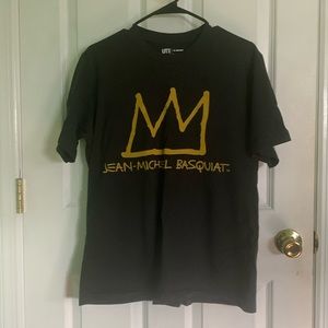 UNIQLO UT Achive UT (Short Sleeve Graphic T-Shirt) (Jean-Michel Basquiat)